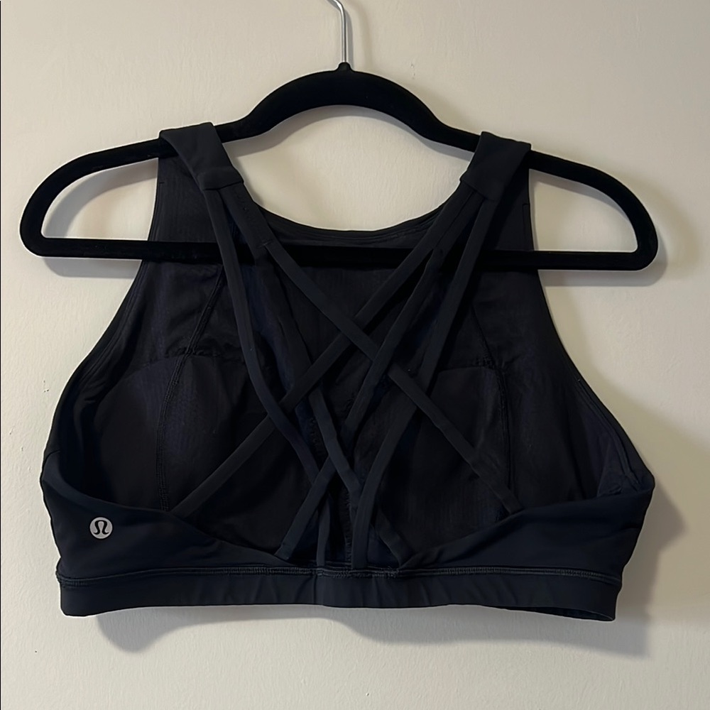 Lululemon Free To Be Serene Bra *High Neck - Picture 3 of 5